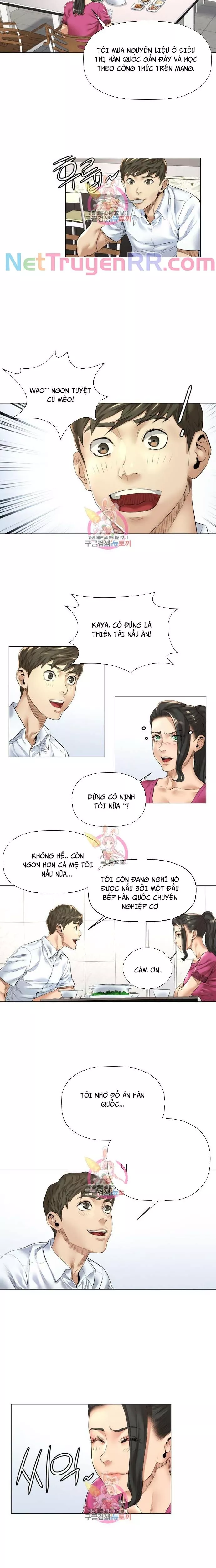 Thánh Nấu Ăn Chapter 10 - Trang 9