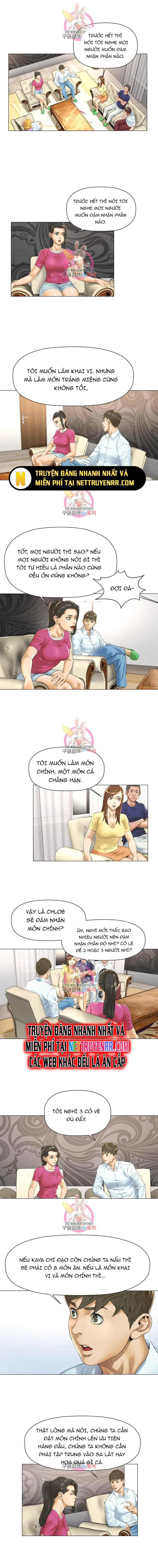 Thánh Nấu Ăn Chapter 16 - Trang 1