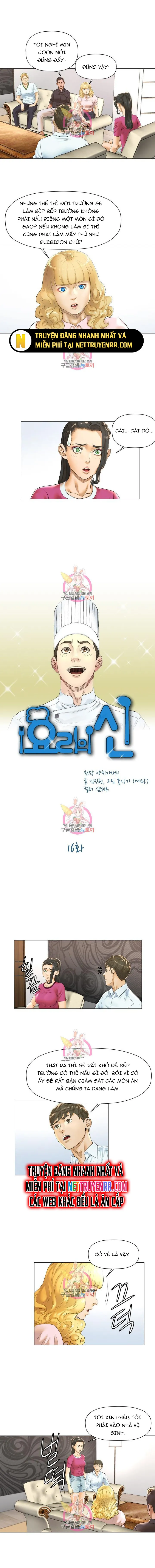 Thánh Nấu Ăn Chapter 16 - Trang 2