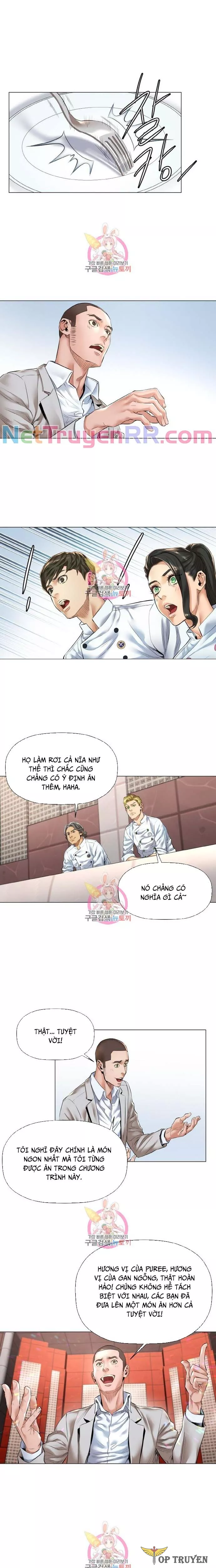 Thánh Nấu Ăn Chapter 10 - Trang 4
