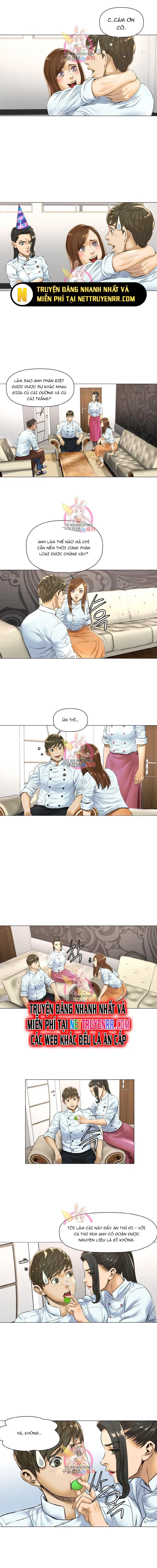 Thánh Nấu Ăn Chapter 14 - Trang 4
