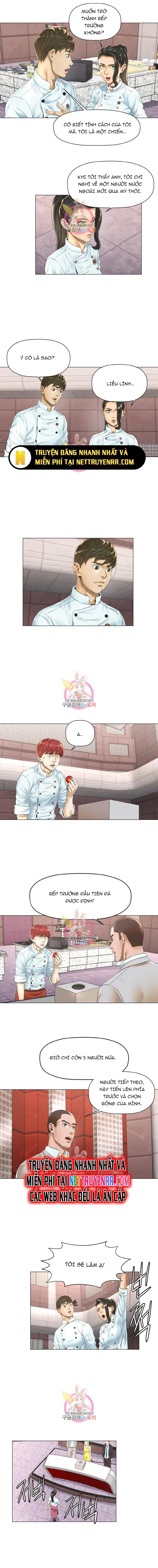 Thánh Nấu Ăn Chapter 15 - Trang 4