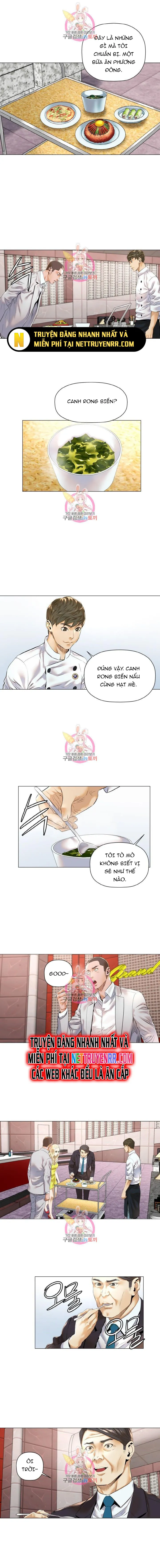 Thánh Nấu Ăn Chapter 12 - Trang 1