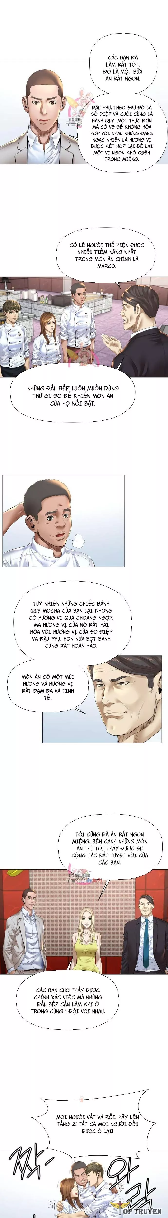 Thánh Nấu Ăn Chapter 9 - Trang 2