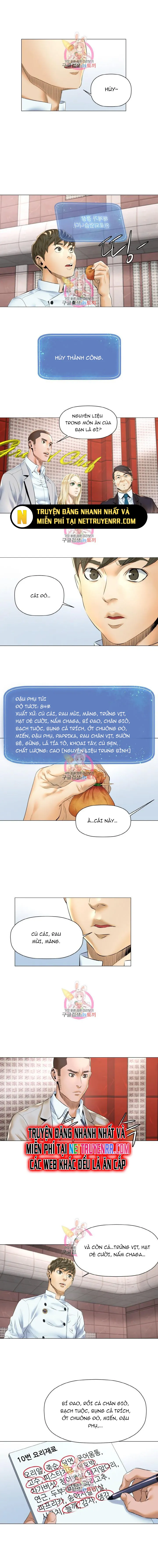 Thánh Nấu Ăn Chapter 13 - Trang 6