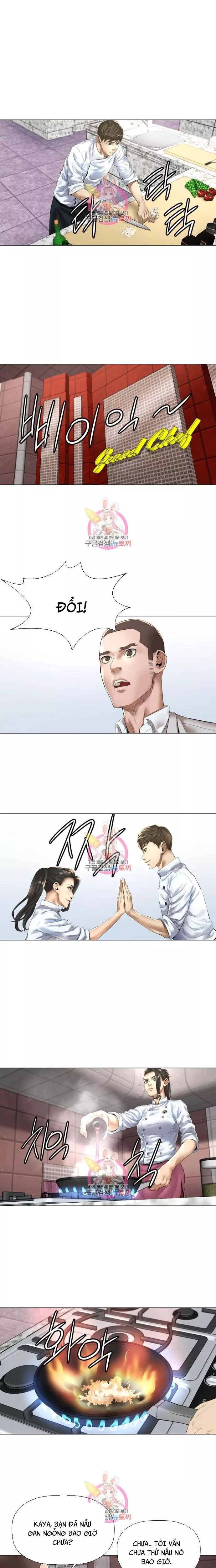 Thánh Nấu Ăn Chapter 9 - Trang 9