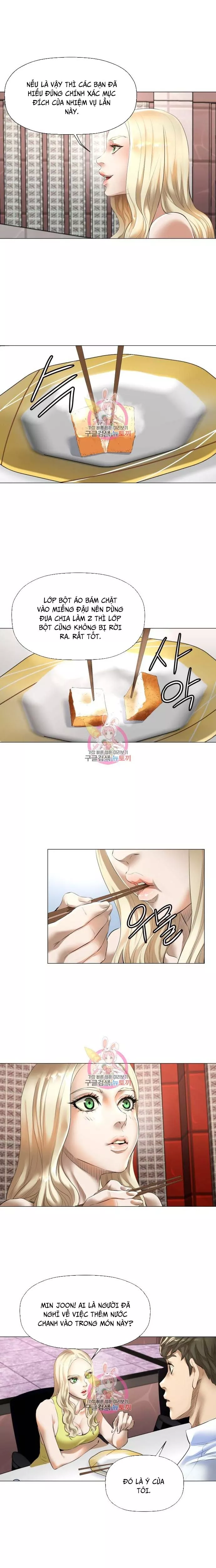 Thánh Nấu Ăn Chapter 8 - Trang 7