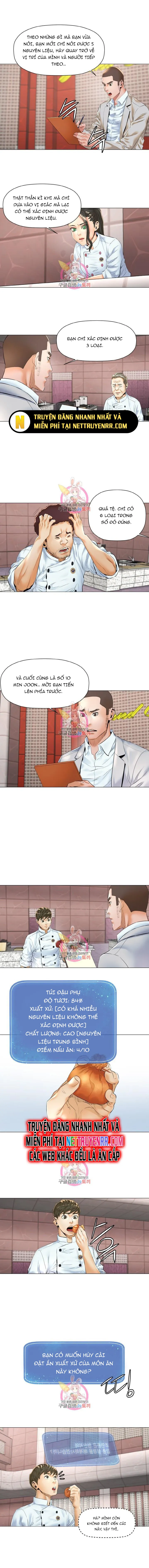Thánh Nấu Ăn Chapter 13 - Trang 5