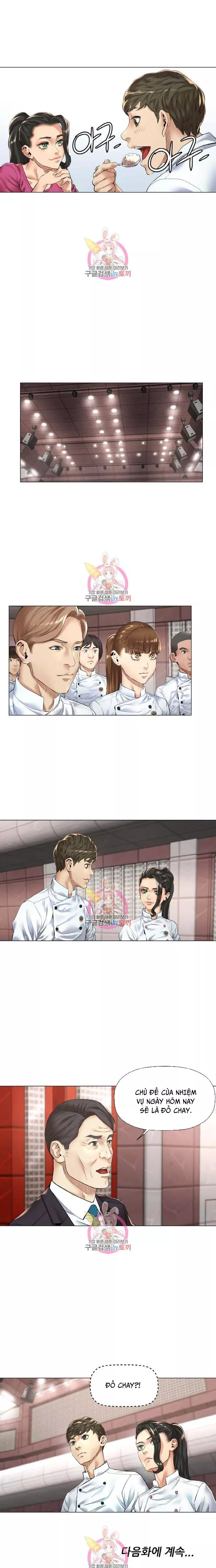 Thánh Nấu Ăn Chapter 10 - Trang 10
