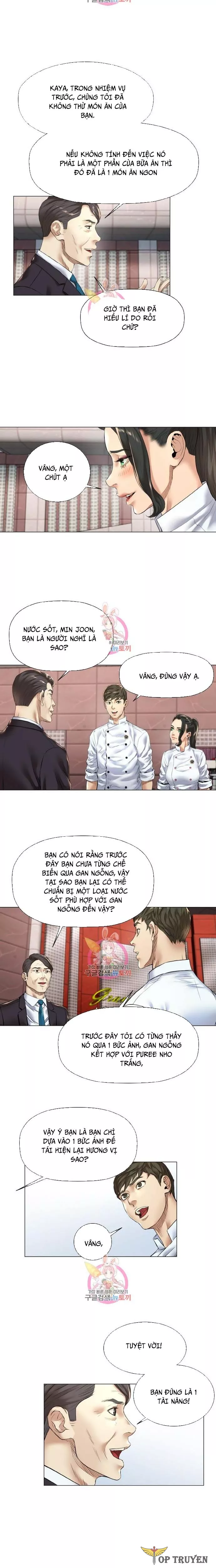 Thánh Nấu Ăn Chapter 10 - Trang 5