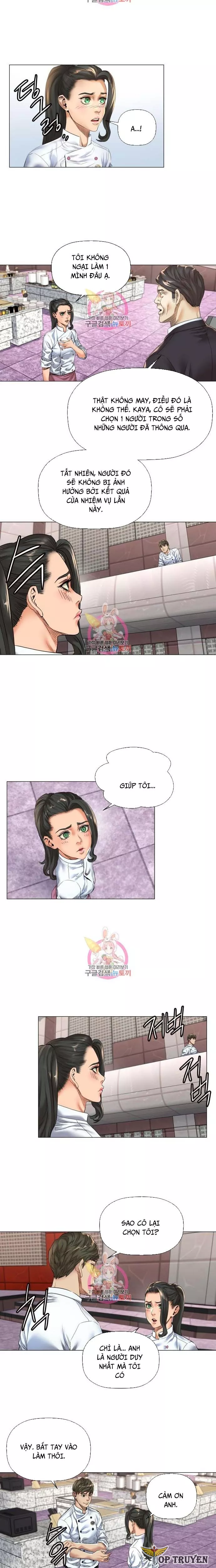 Thánh Nấu Ăn Chapter 9 - Trang 5