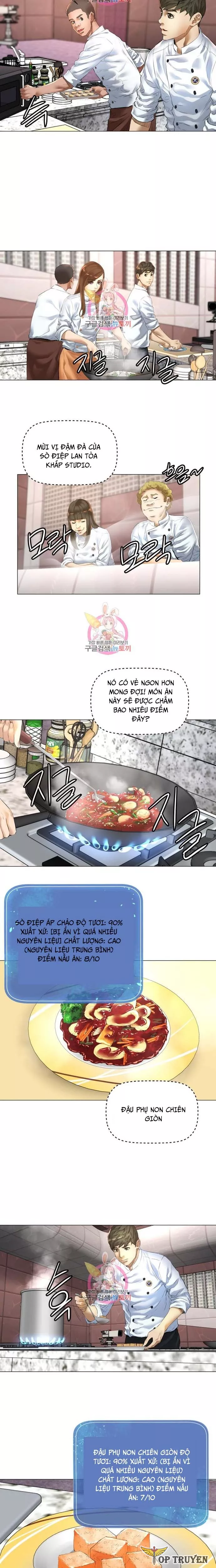 Thánh Nấu Ăn Chapter 8 - Trang 5