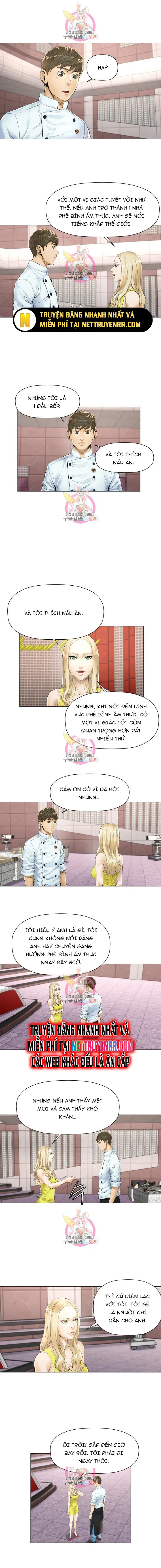 Thánh Nấu Ăn Chapter 14 - Trang 1