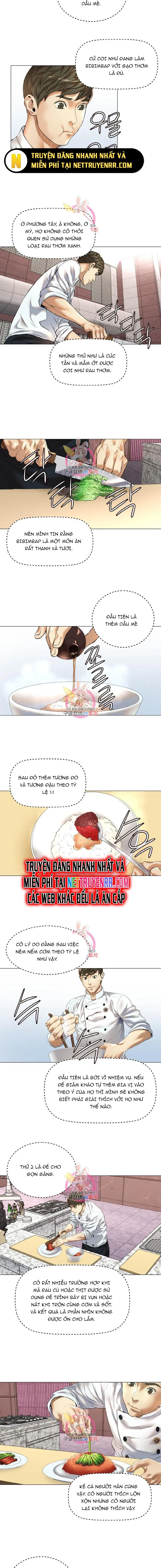 Thánh Nấu Ăn Chapter 11 - Trang 4