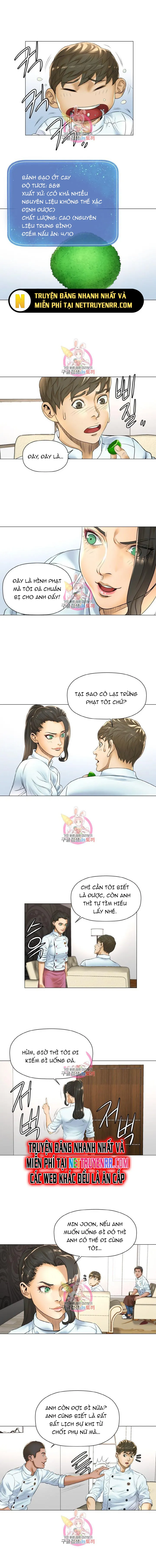 Thánh Nấu Ăn Chapter 14 - Trang 5