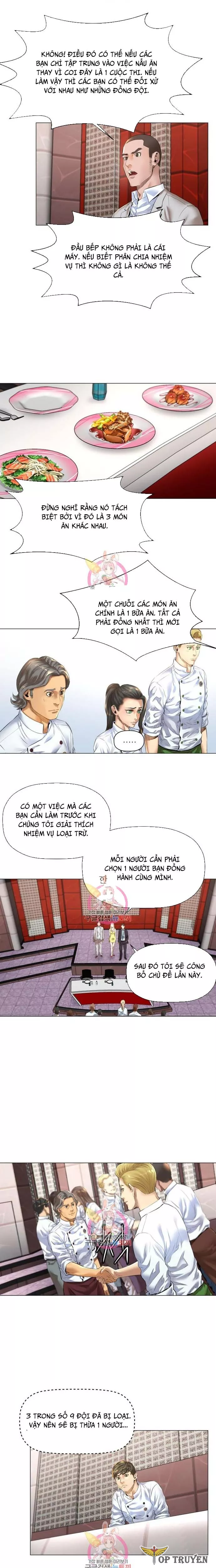 Thánh Nấu Ăn Chapter 9 - Trang 4
