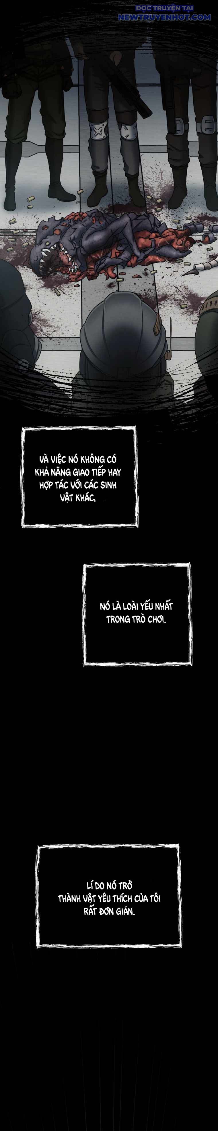 Tôi Đã Trở Thành Quái Vật Không Gian chapter 2 - Trang 8