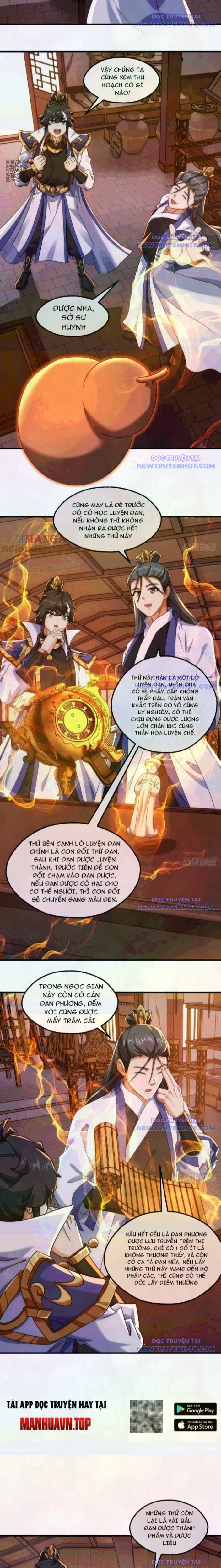 Mời Công Tử Trảm Yêu chapter 163 - Trang 5