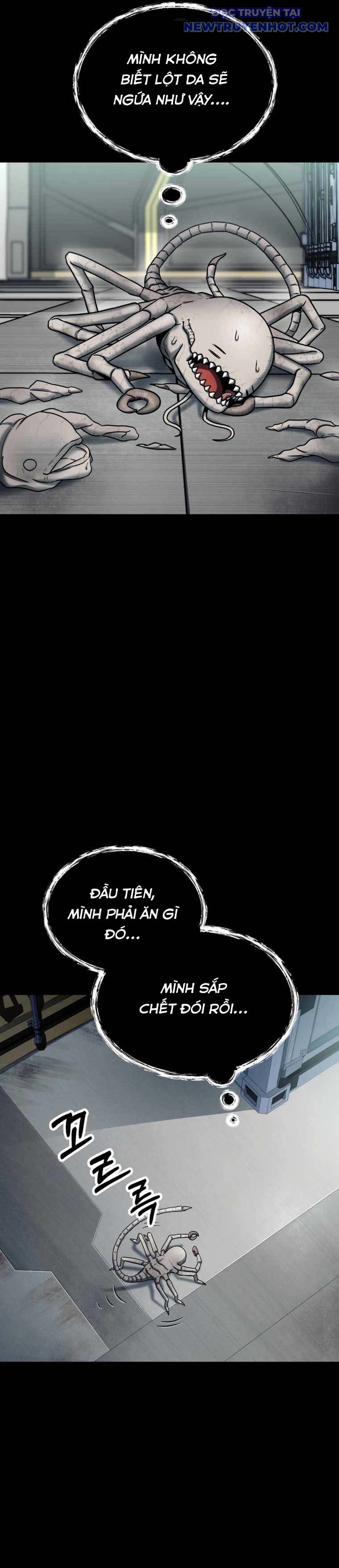 Tôi Đã Trở Thành Quái Vật Không Gian chapter 2 - Trang 14