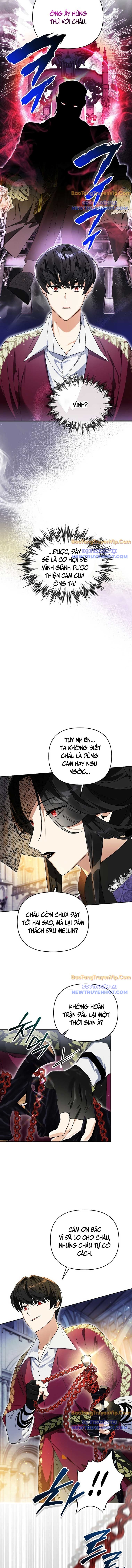 Trở Thành Thiên Tài Bất Trị Của Hắc Gia chapter 11 - Trang 186