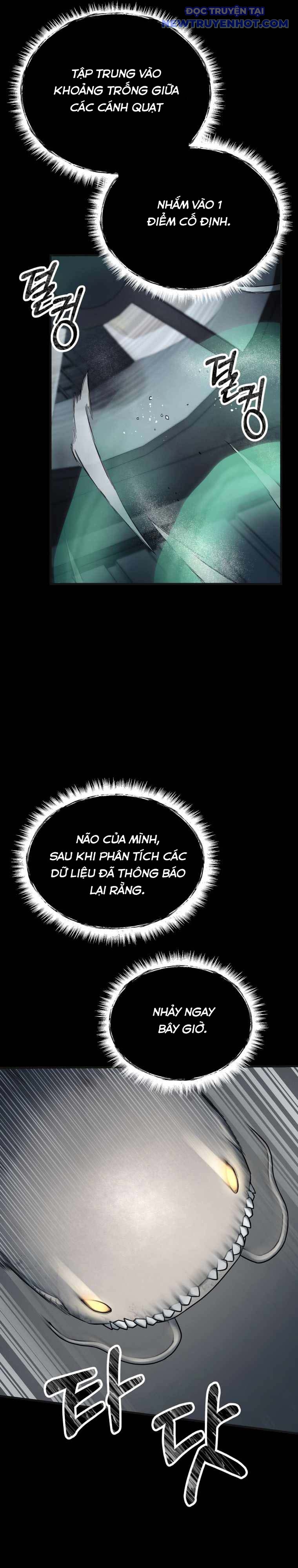 Tôi Đã Trở Thành Quái Vật Không Gian chapter 4 - Trang 9