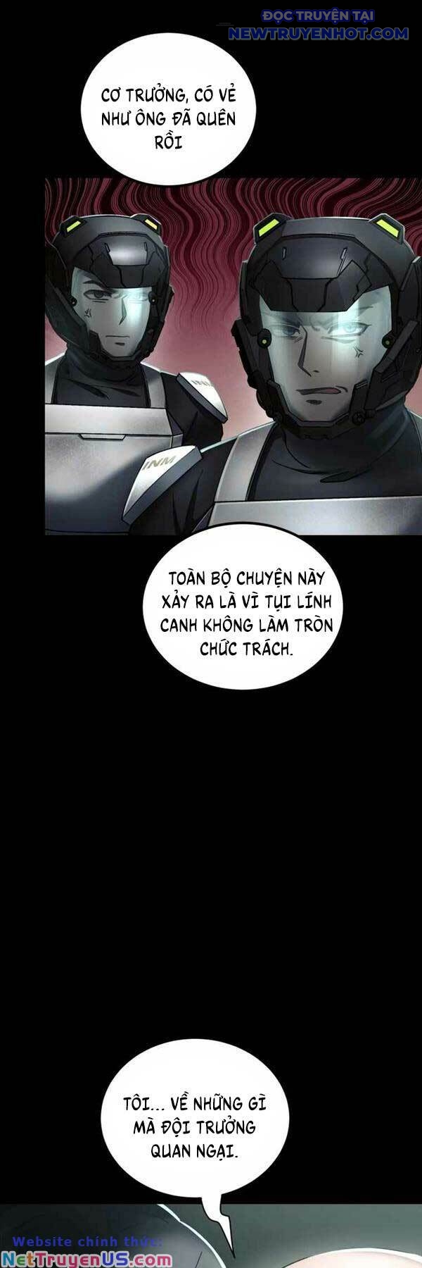 Tôi Đã Trở Thành Quái Vật Không Gian chapter 8 - Trang 17