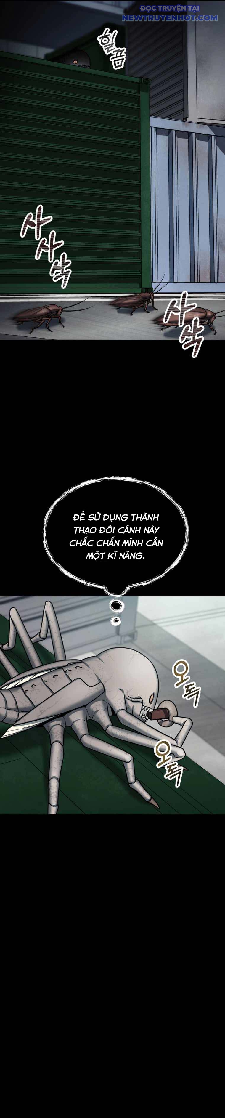 Tôi Đã Trở Thành Quái Vật Không Gian chapter 3 - Trang 3