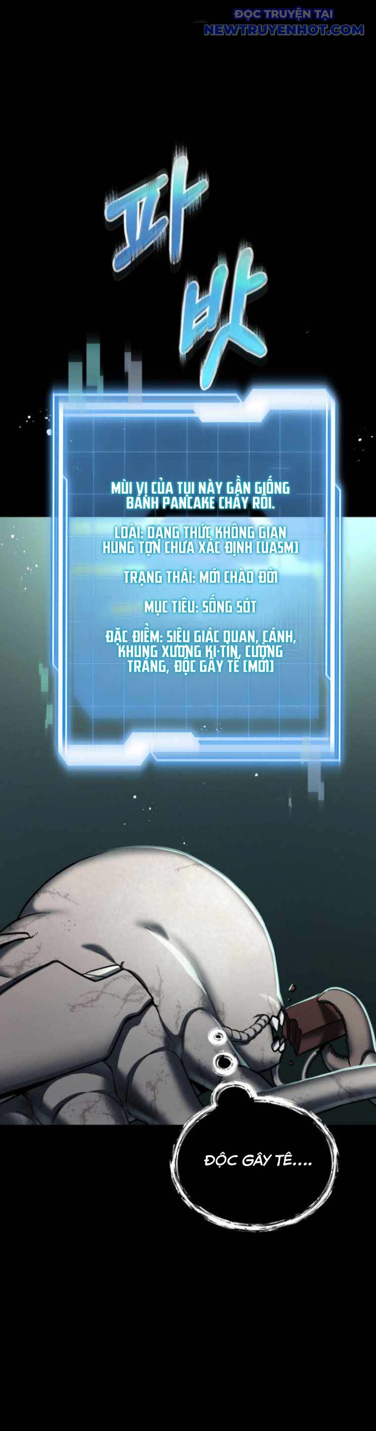 Tôi Đã Trở Thành Quái Vật Không Gian chapter 6 - Trang 16