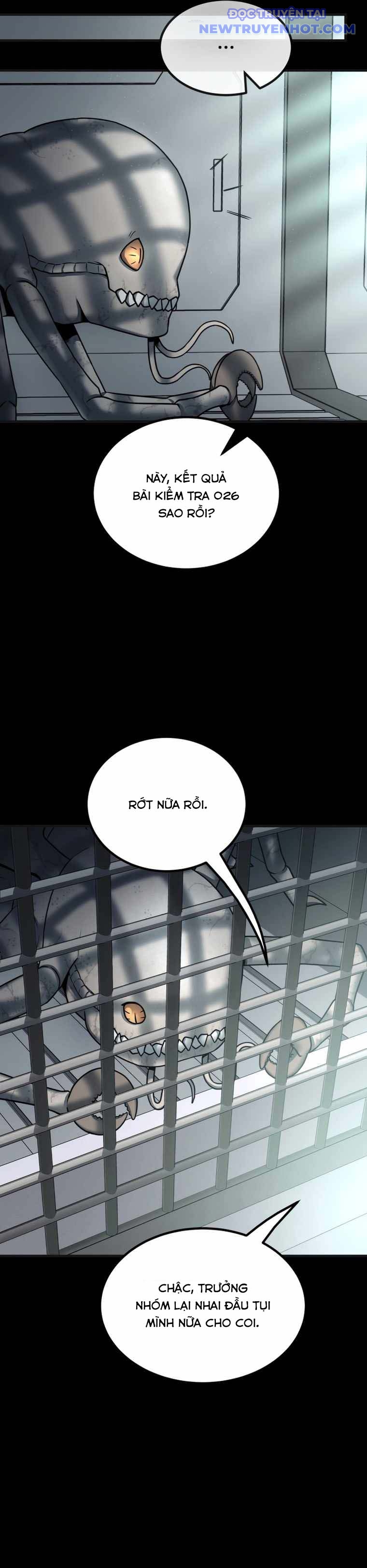 Tôi Đã Trở Thành Quái Vật Không Gian chapter 4 - Trang 15