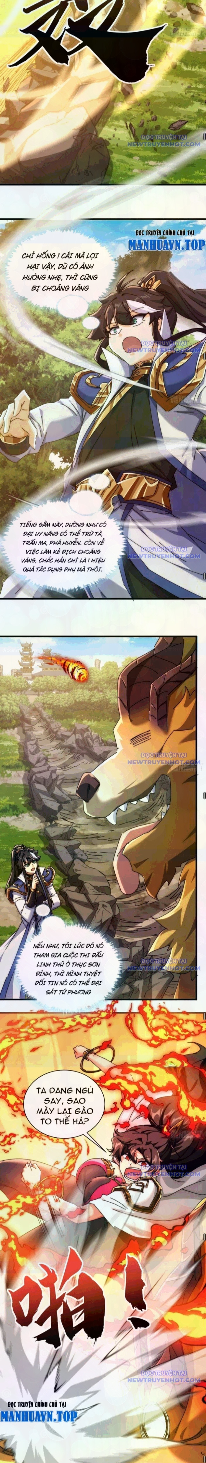 Mời Công Tử Trảm Yêu chapter 164 - Trang 9