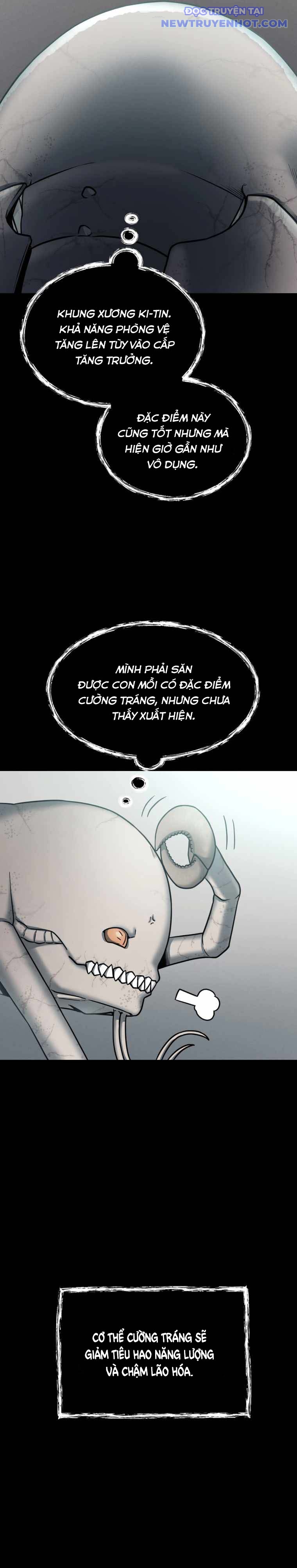Tôi Đã Trở Thành Quái Vật Không Gian chapter 3 - Trang 7