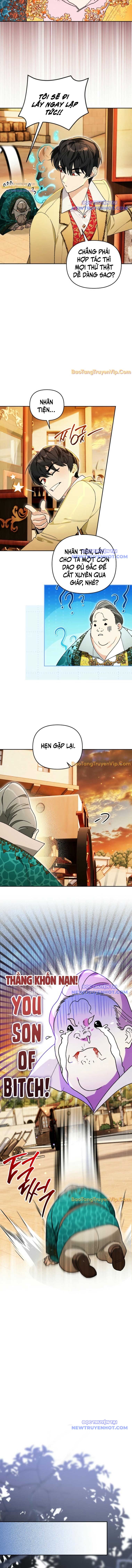 Trở Thành Thiên Tài Bất Trị Của Hắc Gia chapter 14 - Trang 16