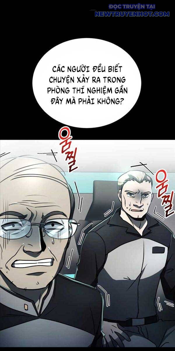 Tôi Đã Trở Thành Quái Vật Không Gian chapter 12 - Trang 22