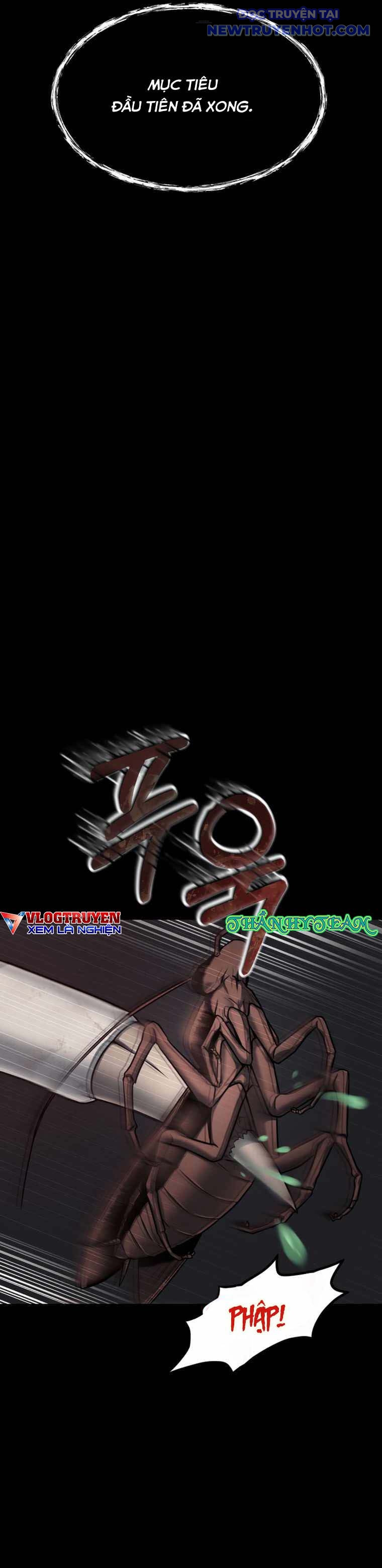 Tôi Đã Trở Thành Quái Vật Không Gian chapter 3 - Trang 4