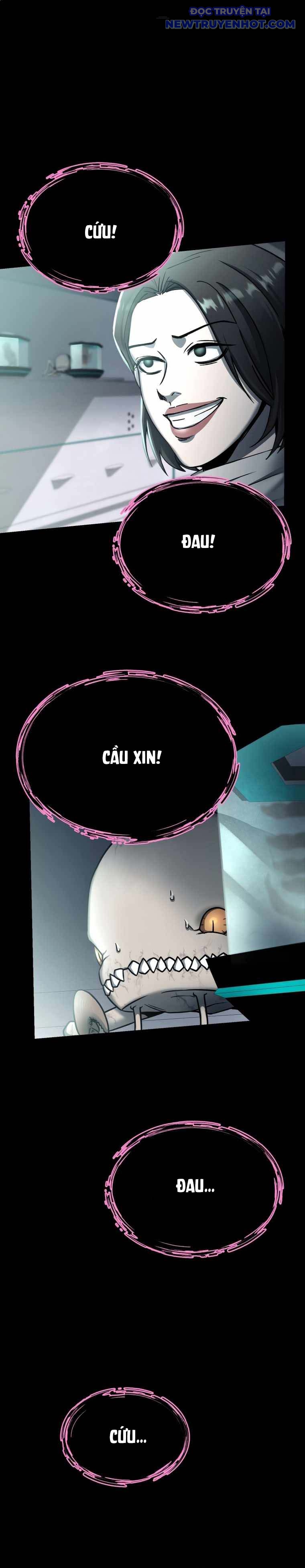 Tôi Đã Trở Thành Quái Vật Không Gian chapter 5 - Trang 15