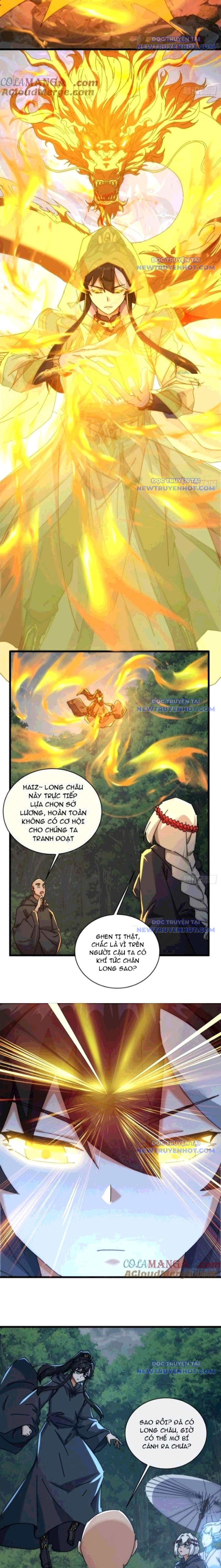 Mời Công Tử Trảm Yêu chapter 161 - Trang 4