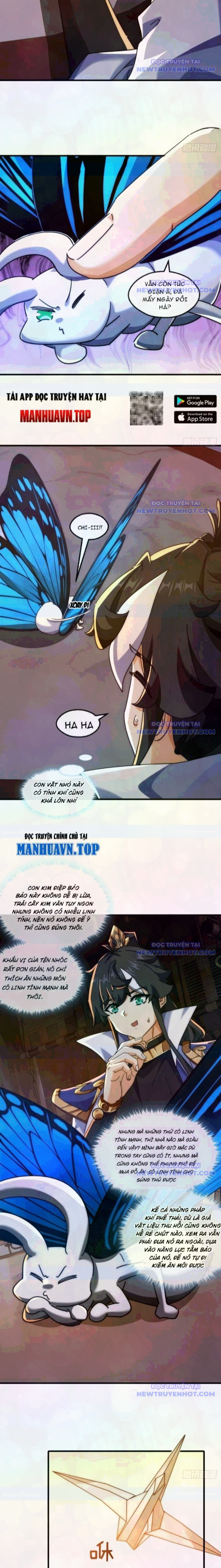 Mời Công Tử Trảm Yêu chapter 163 - Trang 3