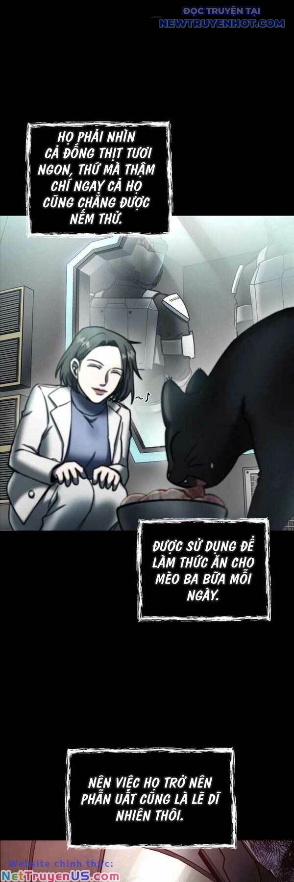 Tôi Đã Trở Thành Quái Vật Không Gian chapter 8 - Trang 41