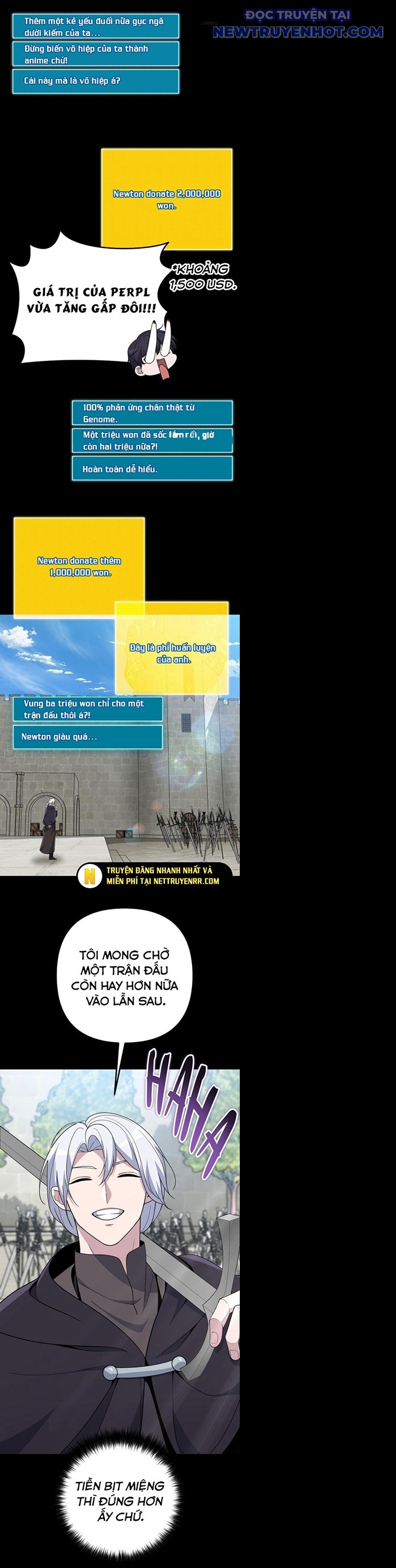 Streamer Game Thiên Tài Bị Ma Ám chapter 42 - Trang 30