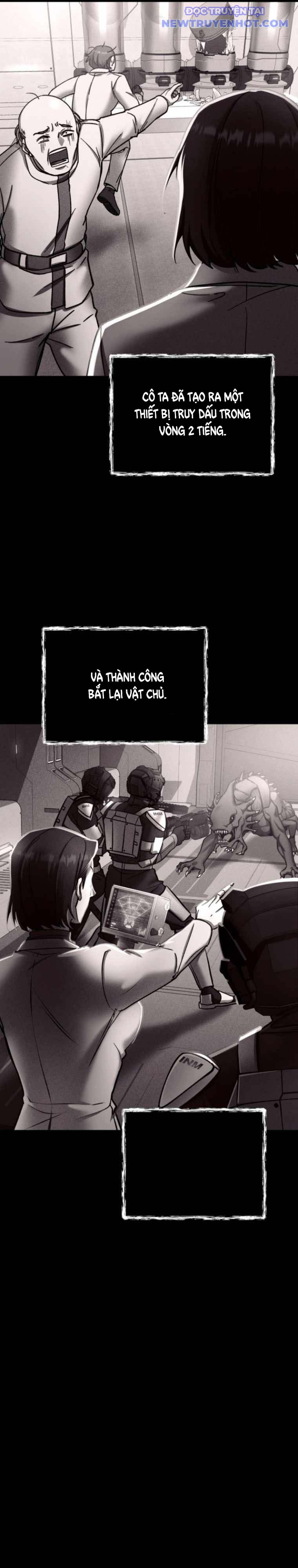 Tôi Đã Trở Thành Quái Vật Không Gian chapter 6 - Trang 10
