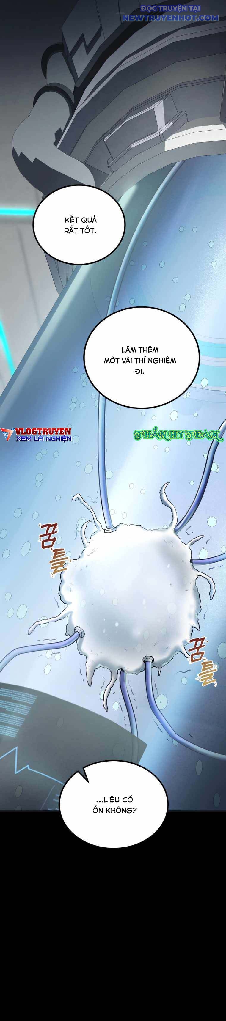 Tôi Đã Trở Thành Quái Vật Không Gian chapter 5 - Trang 17