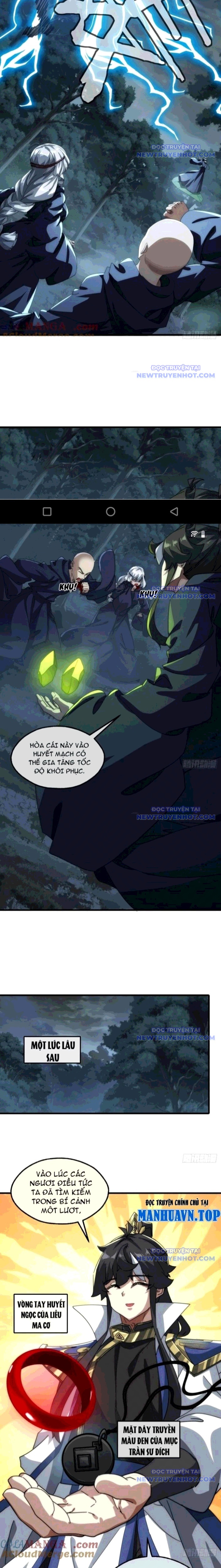 Mời Công Tử Trảm Yêu chapter 162 - Trang 9