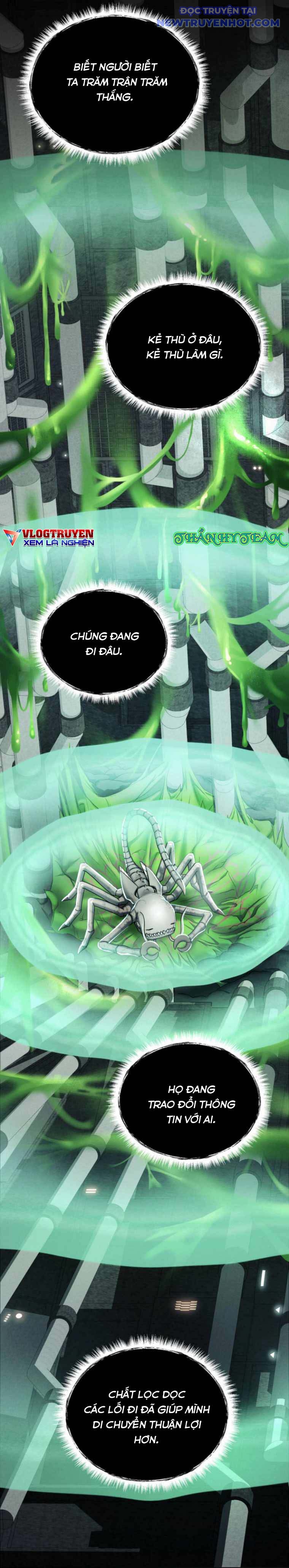 Tôi Đã Trở Thành Quái Vật Không Gian chapter 6 - Trang 5