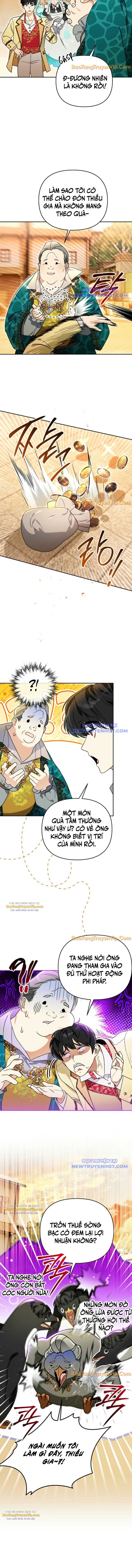 Trở Thành Thiên Tài Bất Trị Của Hắc Gia chapter 14 - Trang 14
