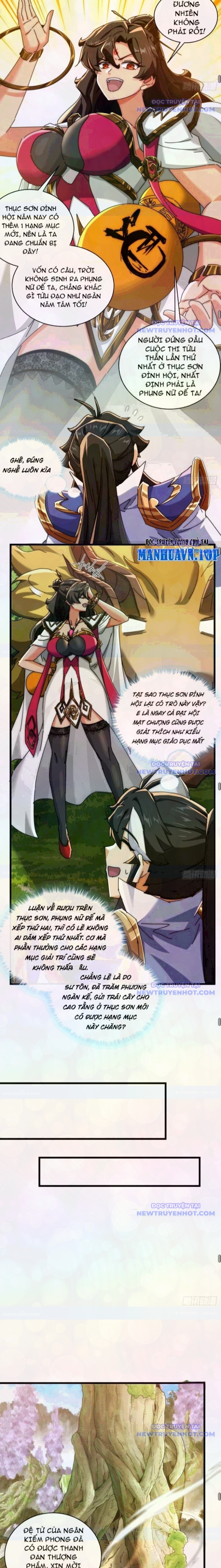 Mời Công Tử Trảm Yêu chapter 164 - Trang 11