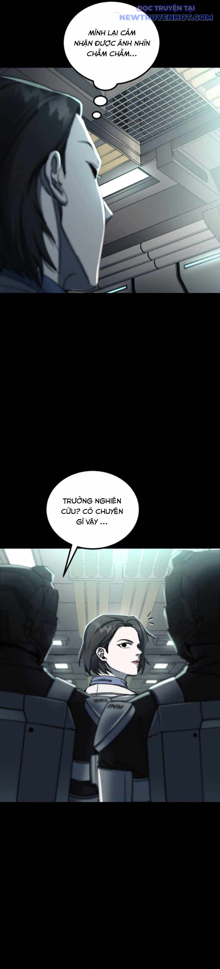 Tôi Đã Trở Thành Quái Vật Không Gian chapter 6 - Trang 12