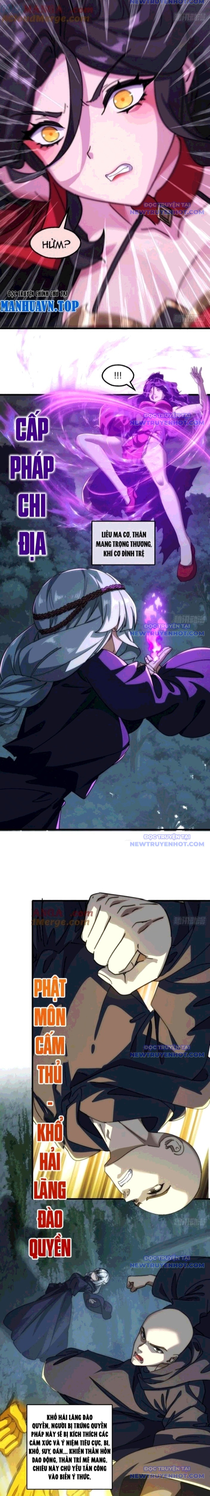 Mời Công Tử Trảm Yêu chapter 162 - Trang 6