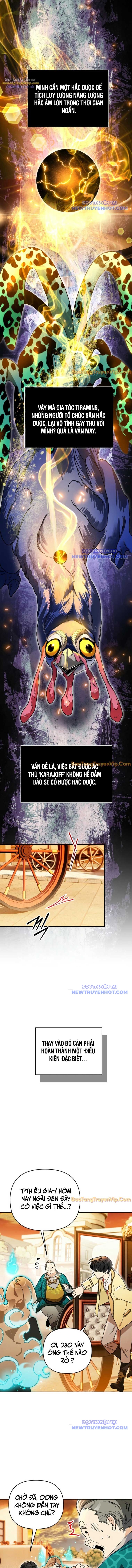 Trở Thành Thiên Tài Bất Trị Của Hắc Gia chapter 14 - Trang 13