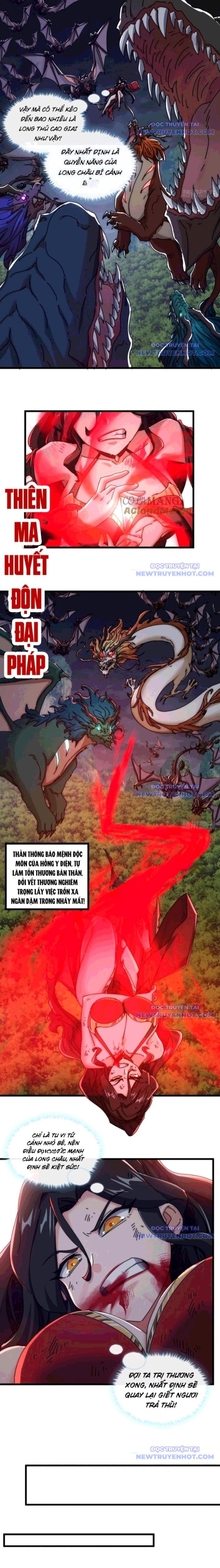 Mời Công Tử Trảm Yêu chapter 161 - Trang 10