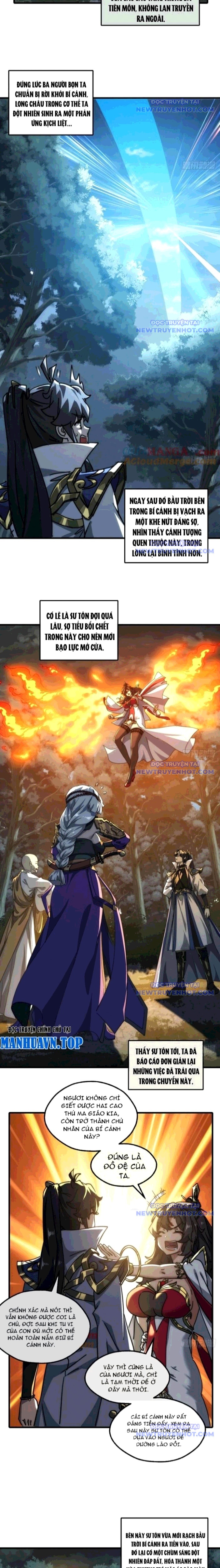 Mời Công Tử Trảm Yêu chapter 162 - Trang 11